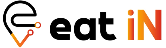 EatIn food delivery app logo